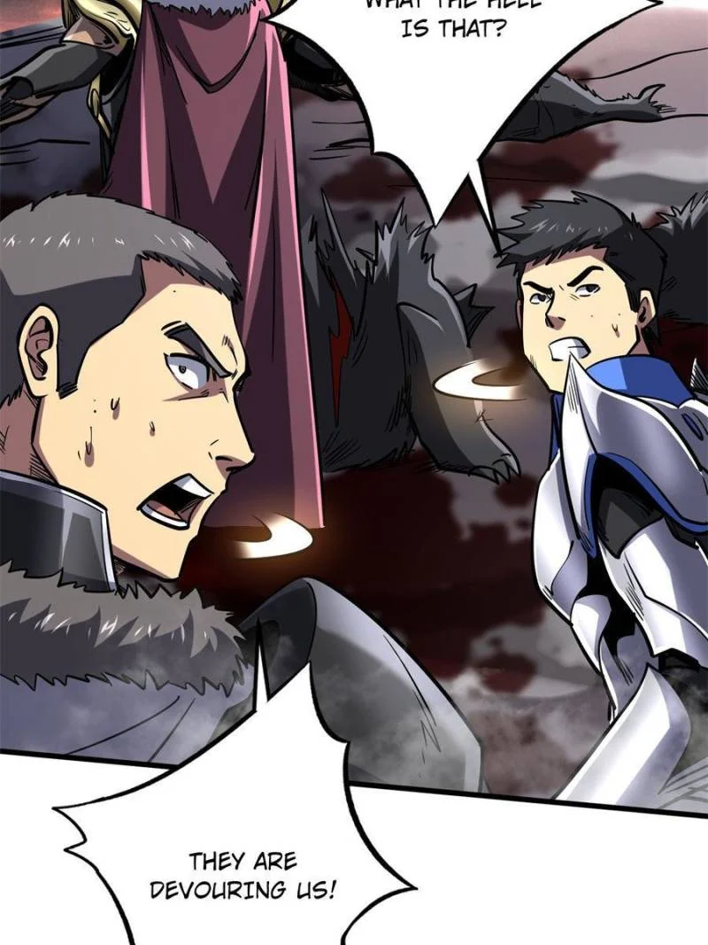 Read Super Gene Manga Online