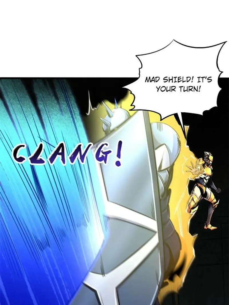 Read Super Gene Manga Online