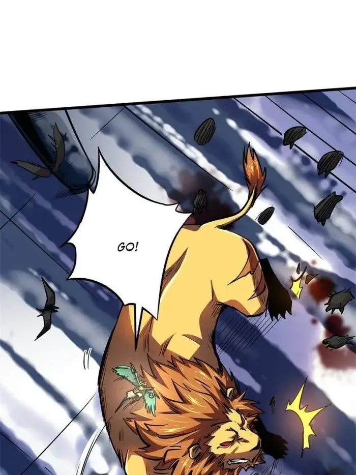 Read Super Gene Manga Online