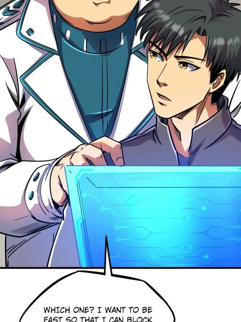 Read Super Gene Manga Online