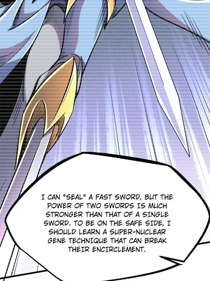 Read Super Gene Manga Online