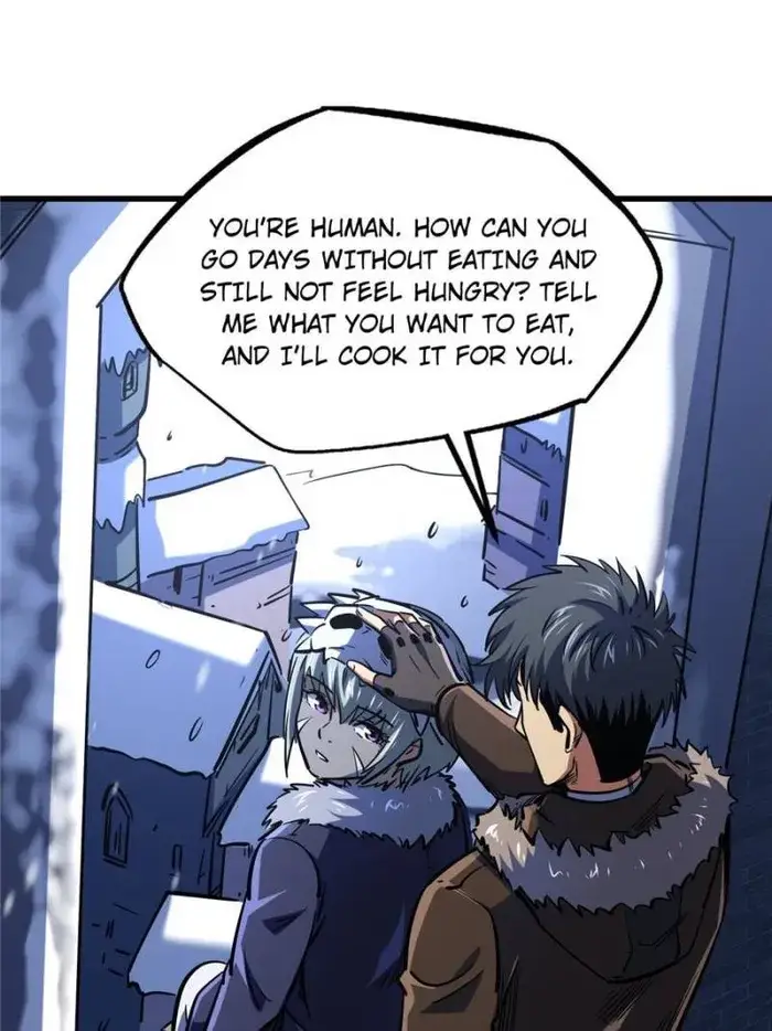 Read Super Gene Manga Online