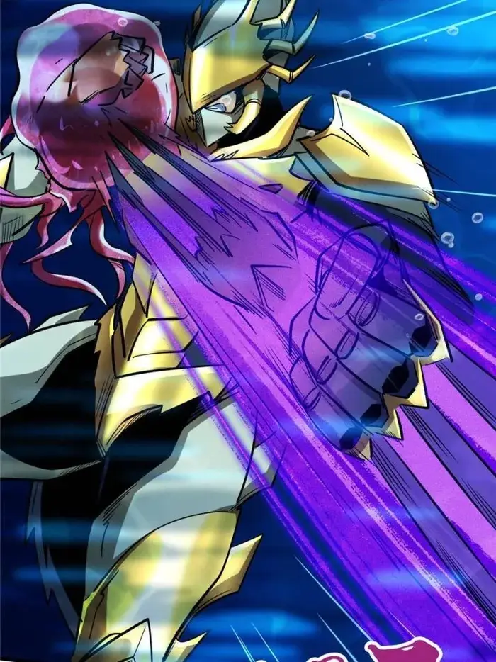 Read Super Gene Manga Online