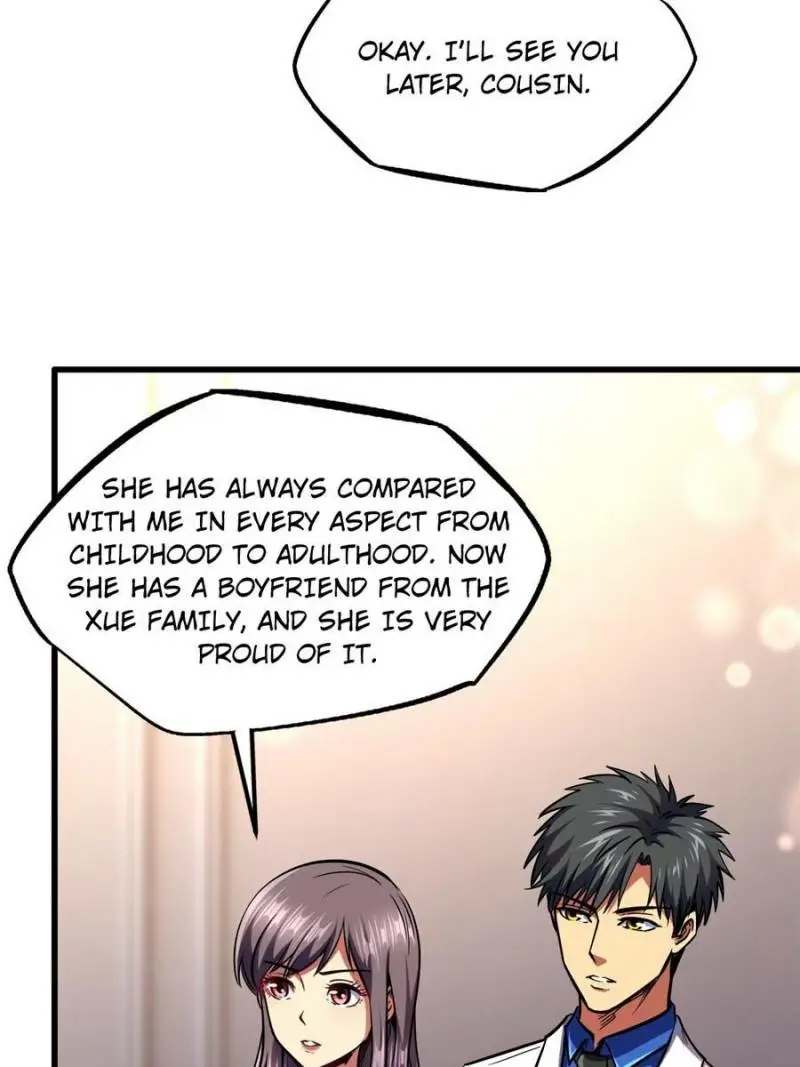 Read Super Gene Manga Online