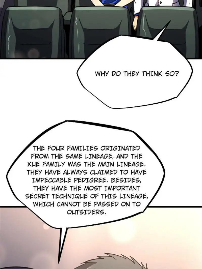 Read Super Gene Manga Online