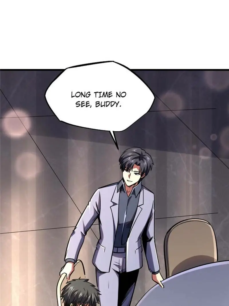 Read Super Gene Manga Online