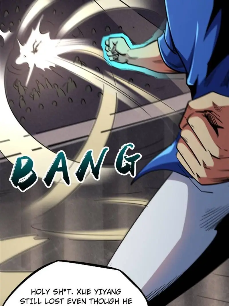 Read Super Gene Manga Online