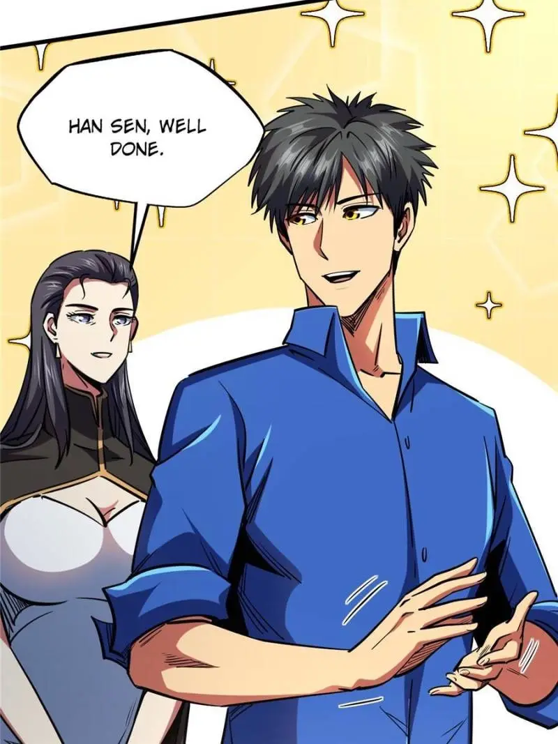 Read Super Gene Manga Online
