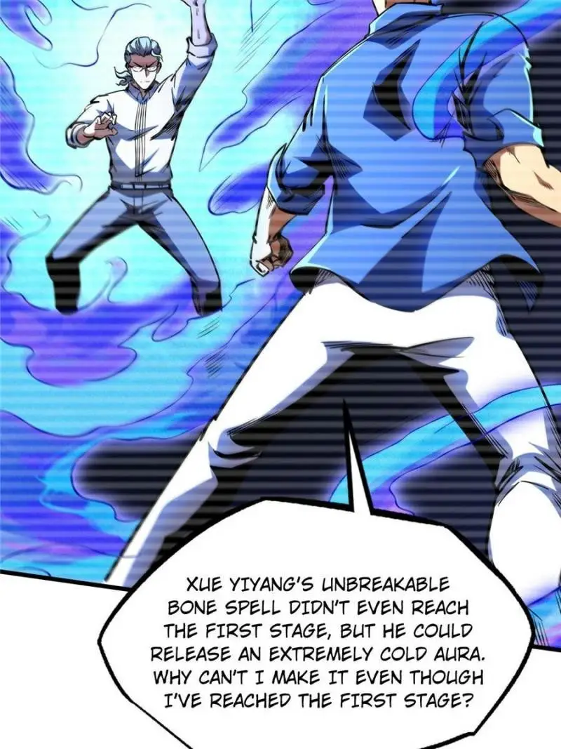 Read Super Gene Manga Online
