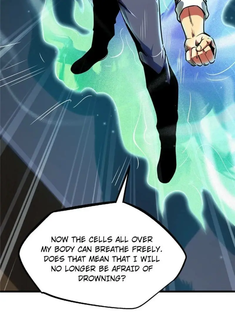 Read Super Gene Manga Online