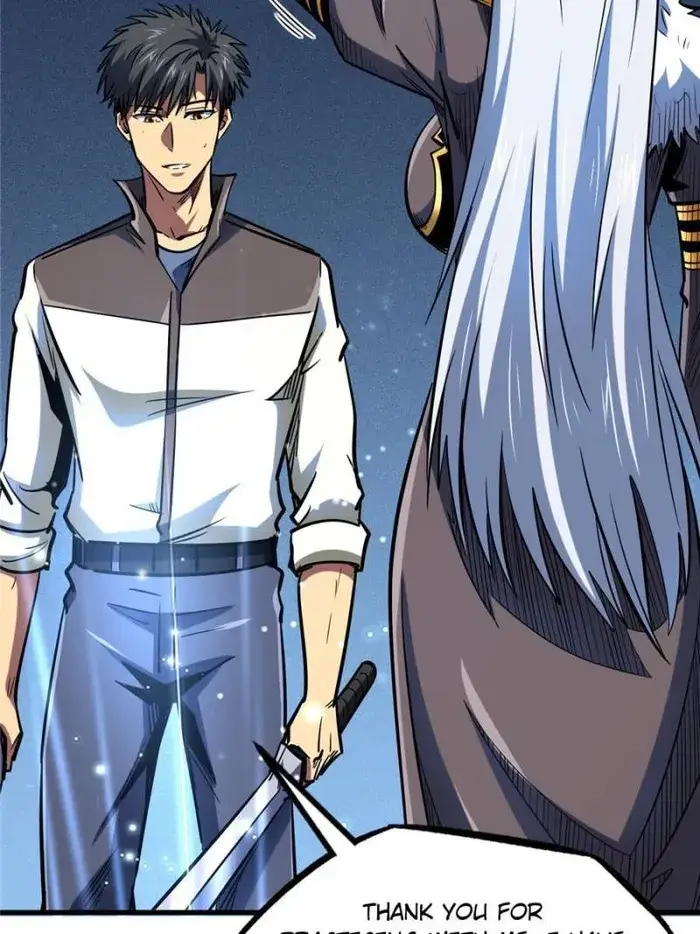 Read Super Gene Manga Online