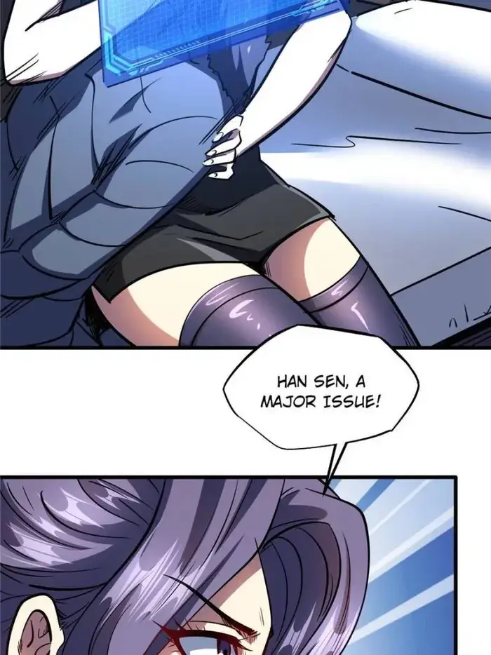 Read Super Gene Manga Online