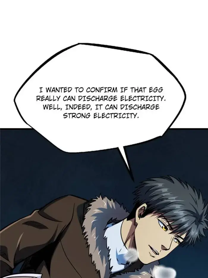 Read Super Gene Manga Online