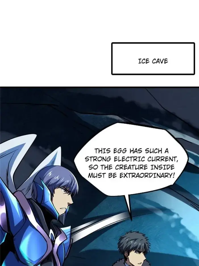 Read Super Gene Manga Online