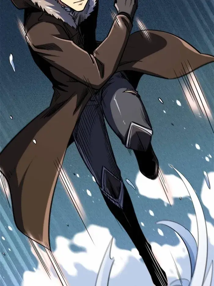 Read Super Gene Manga Online