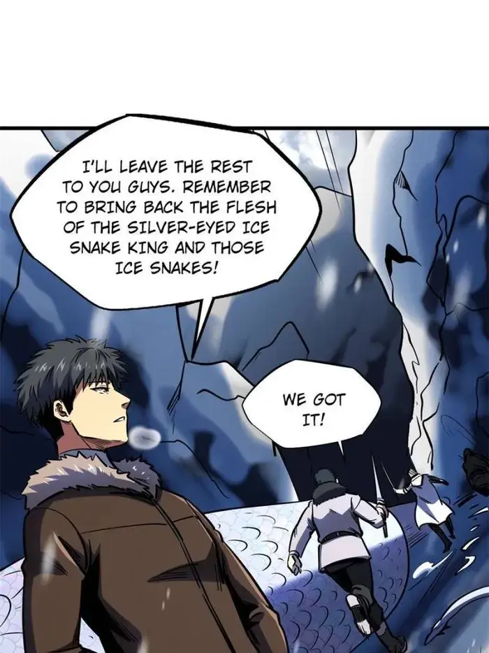 Read Super Gene Manga Online