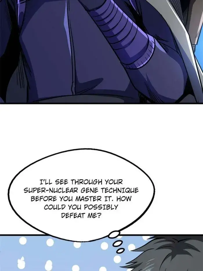 Read Super Gene Manga Online