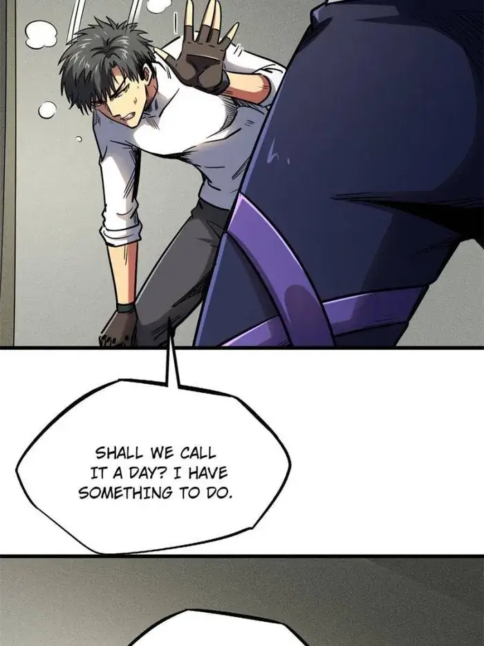 Read Super Gene Manga Online