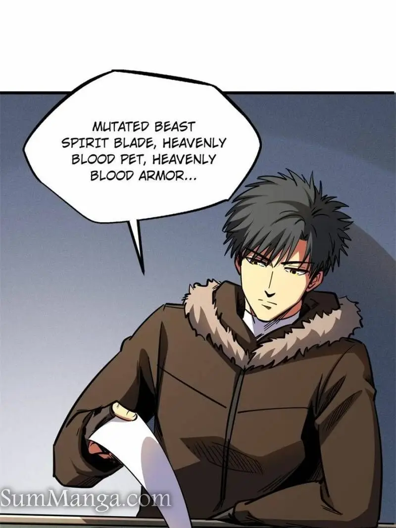 Read Super Gene Manga Online