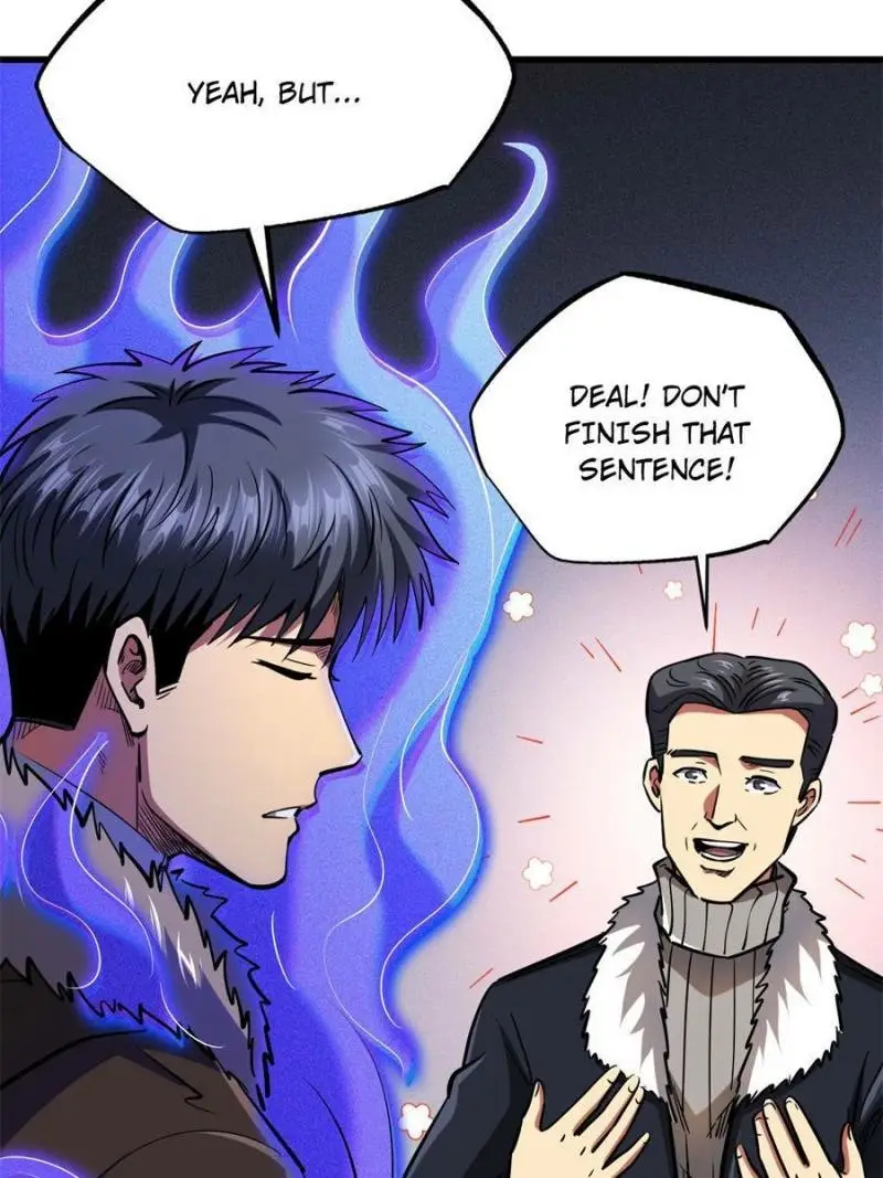 Read Super Gene Manga Online