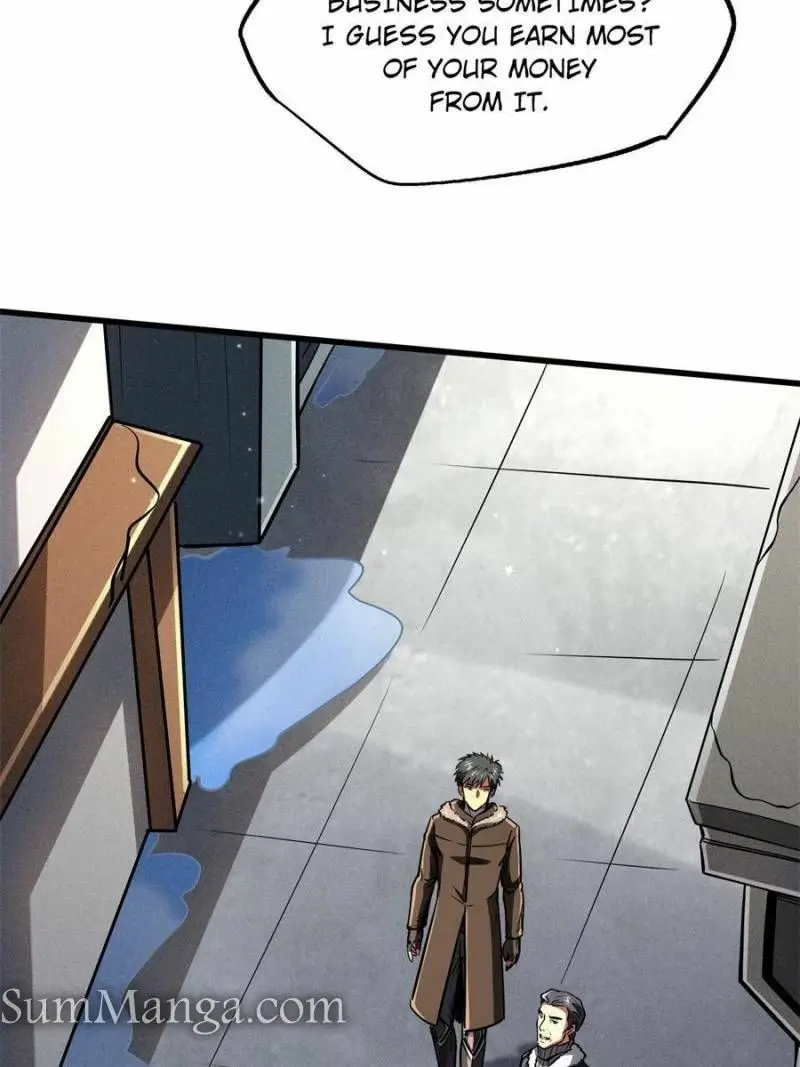 Read Super Gene Manga Online