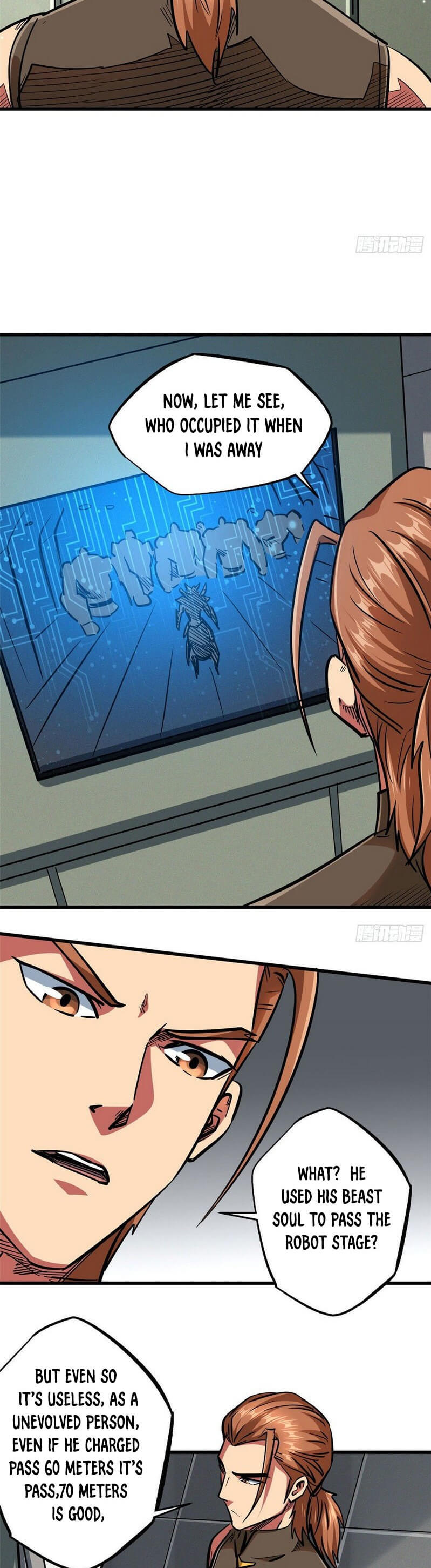 Read Super Gene Manga Online