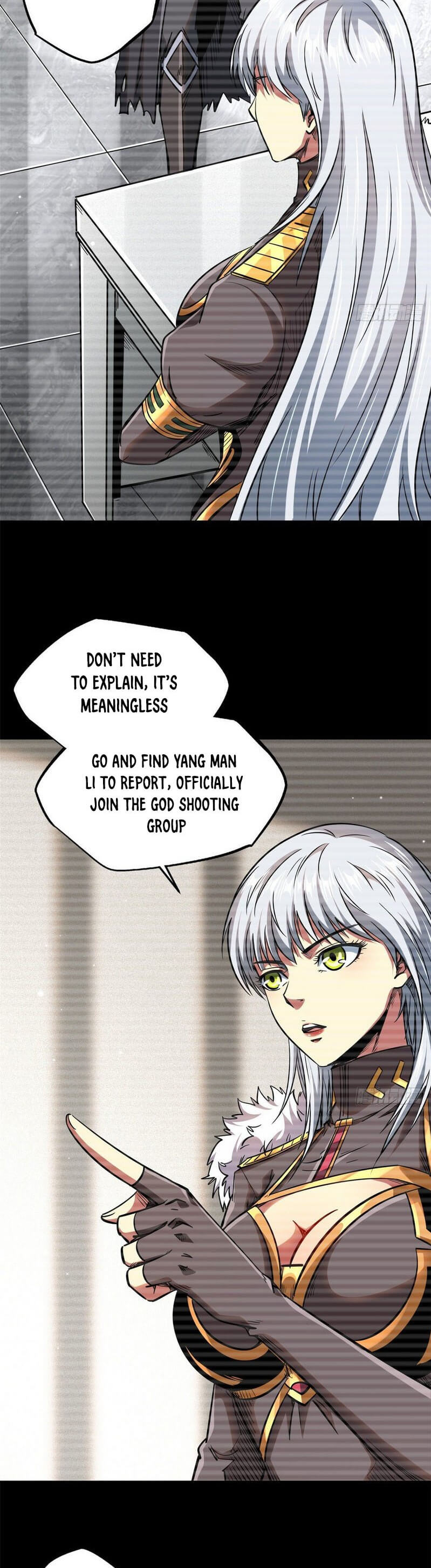 Read Super Gene Manga Online