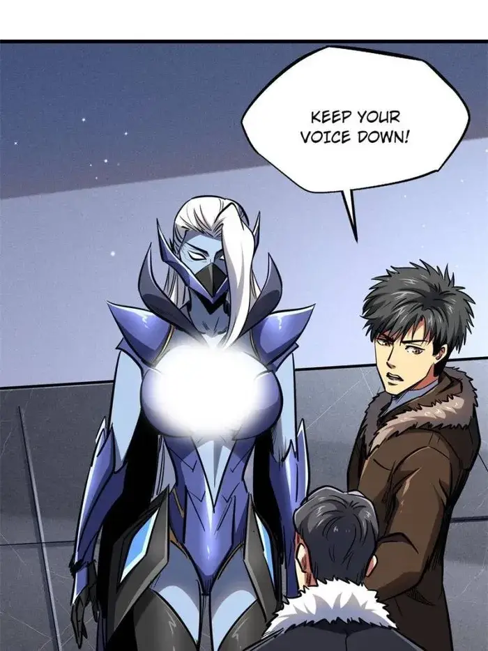 Read Super Gene Manga Online