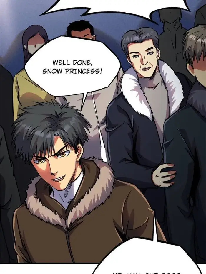 Read Super Gene Manga Online