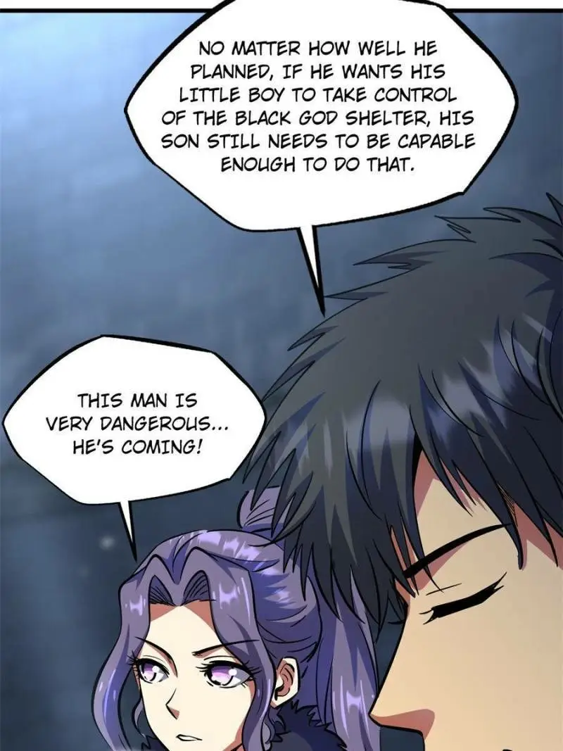Read Super Gene Manga Online