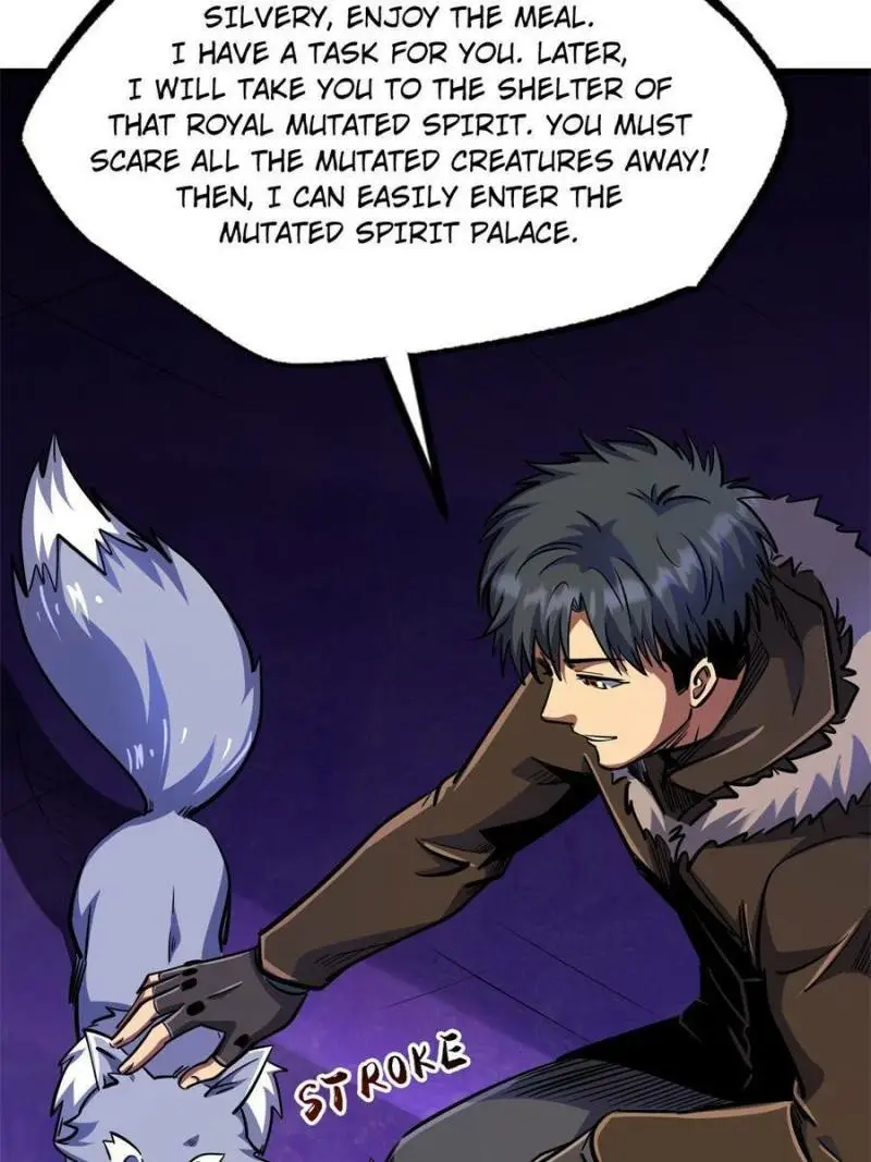 Read Super Gene Manga Online
