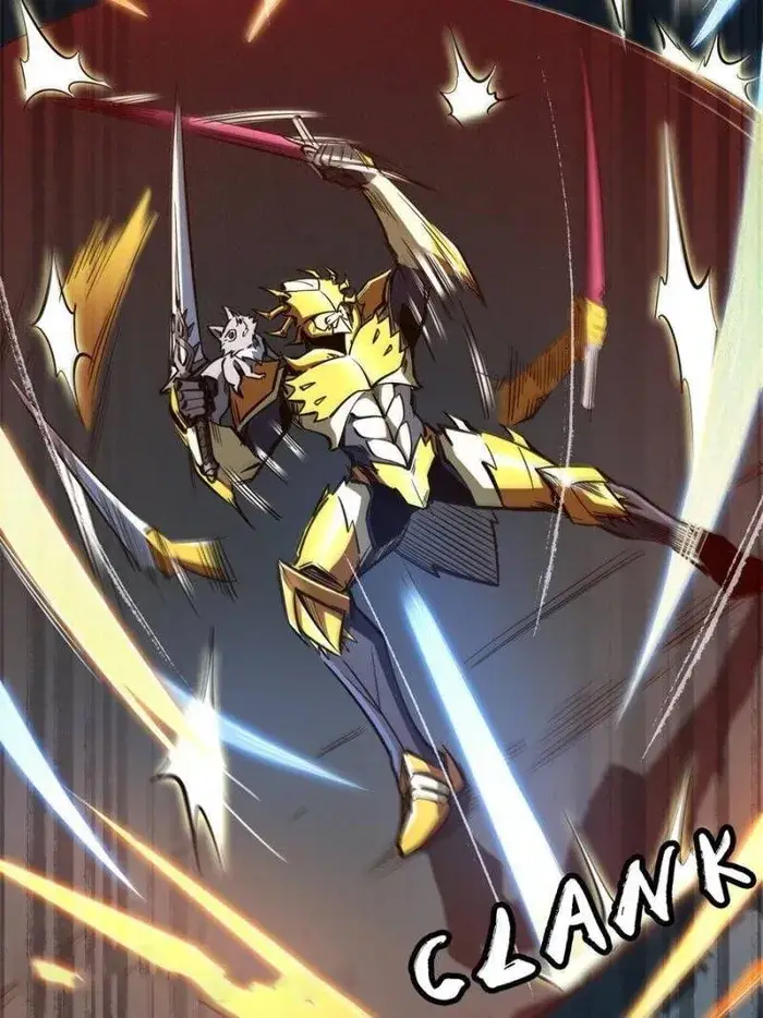 Read Super Gene Manga Online