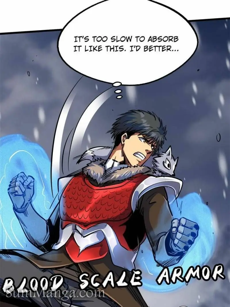 Read Super Gene Manga Online