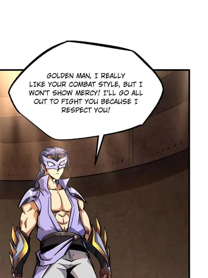 Read Super Gene Manga Online