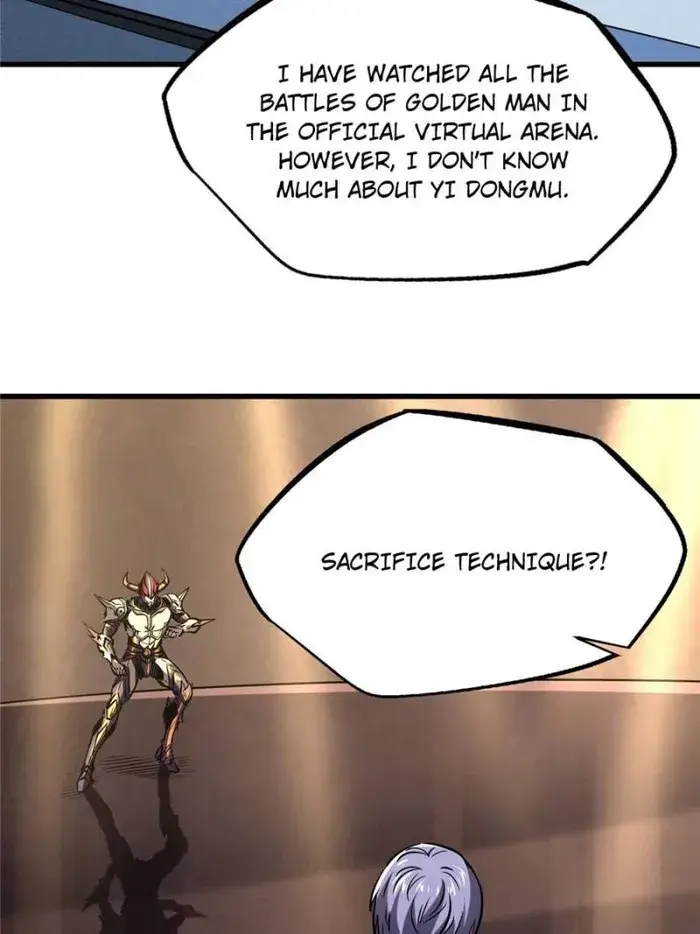 Read Super Gene Manga Online