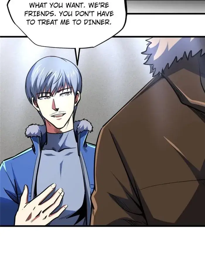 Read Super Gene Manga Online