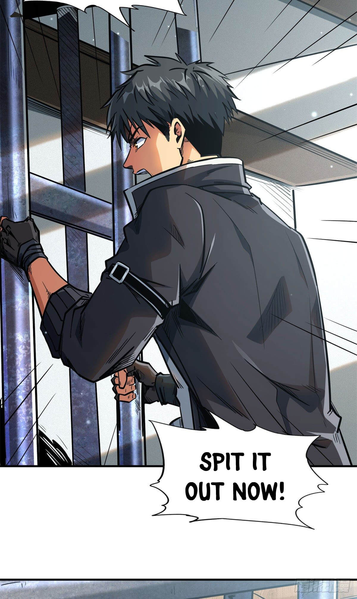Read Super Gene Manga Online