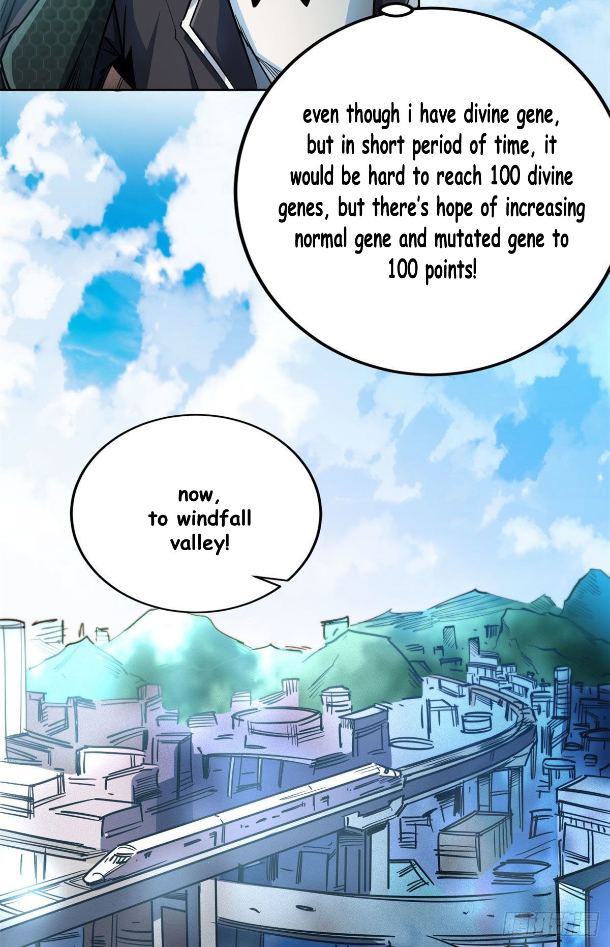 Read Super Gene Manga Online