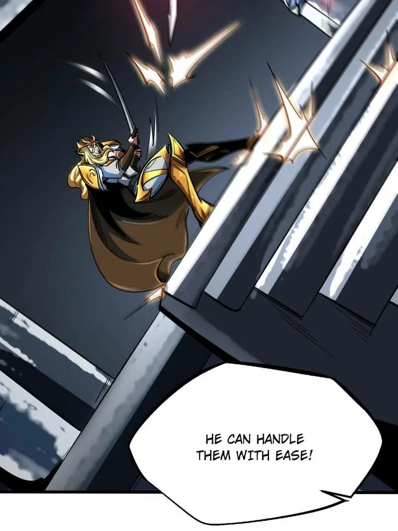Read Super Gene Manga Online