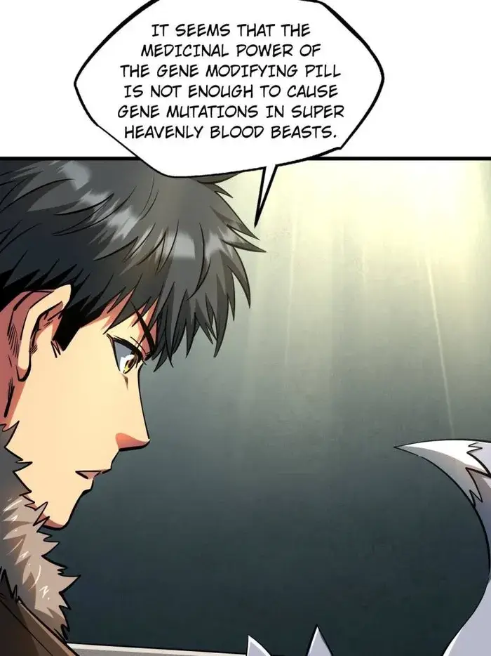 Read Super Gene Manga Online