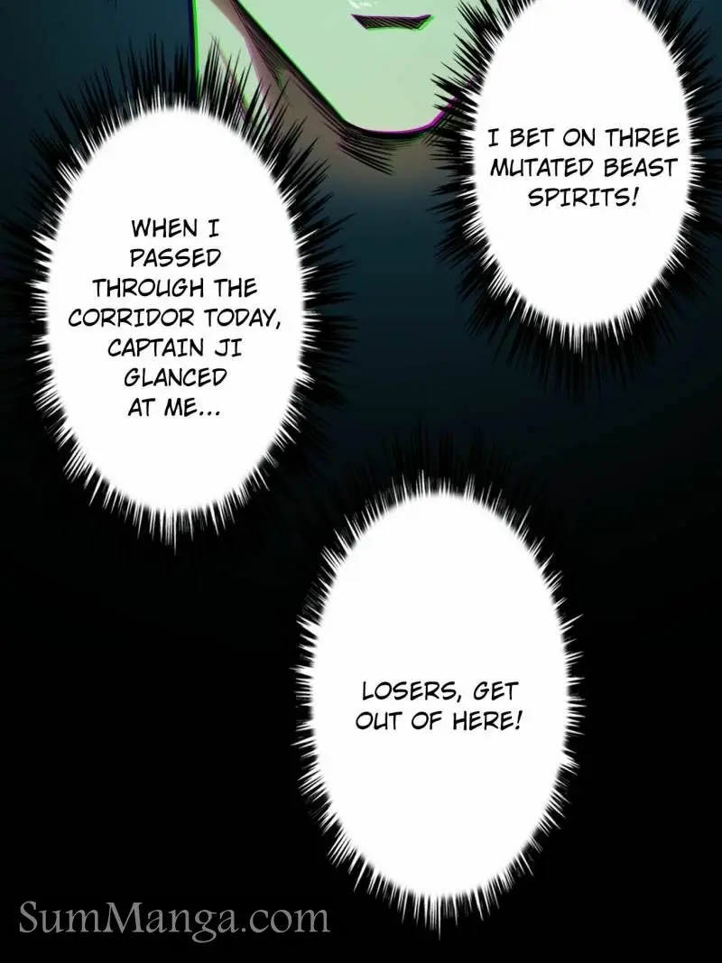 Read Super Gene Manga Online