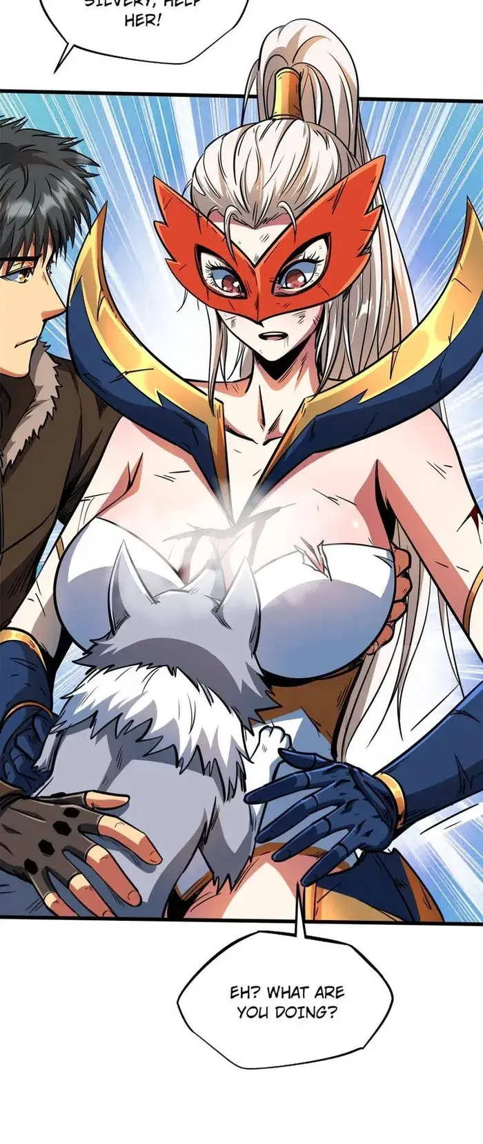 Read Super Gene Manga Online