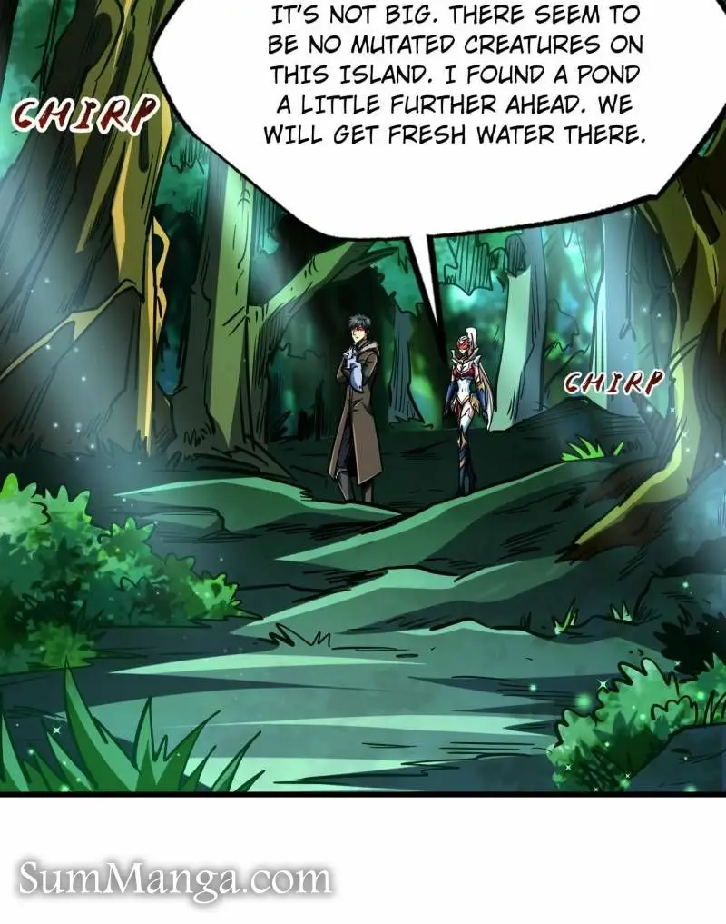 Read Super Gene Manga Online