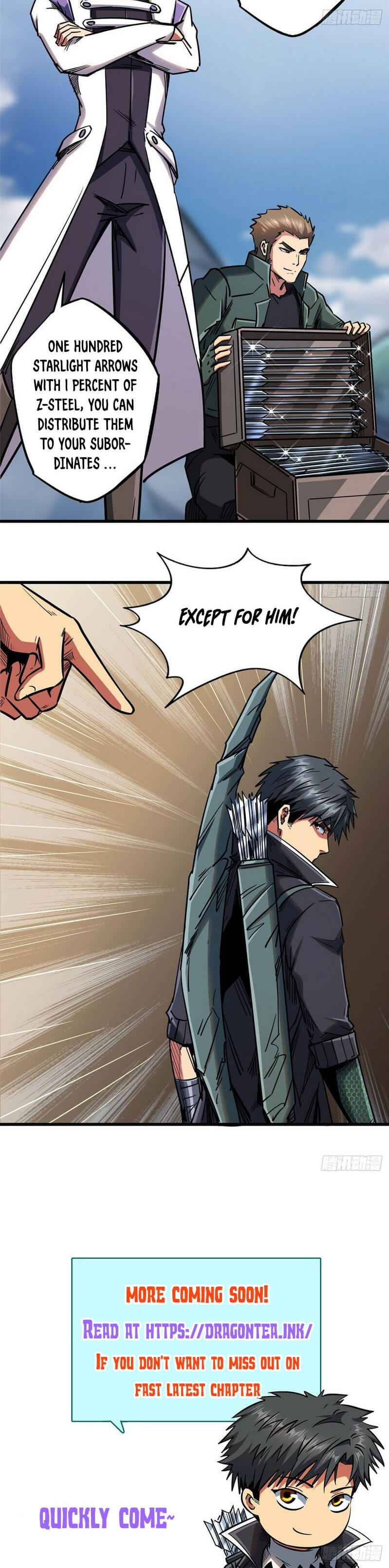 Read Super Gene Manga Online