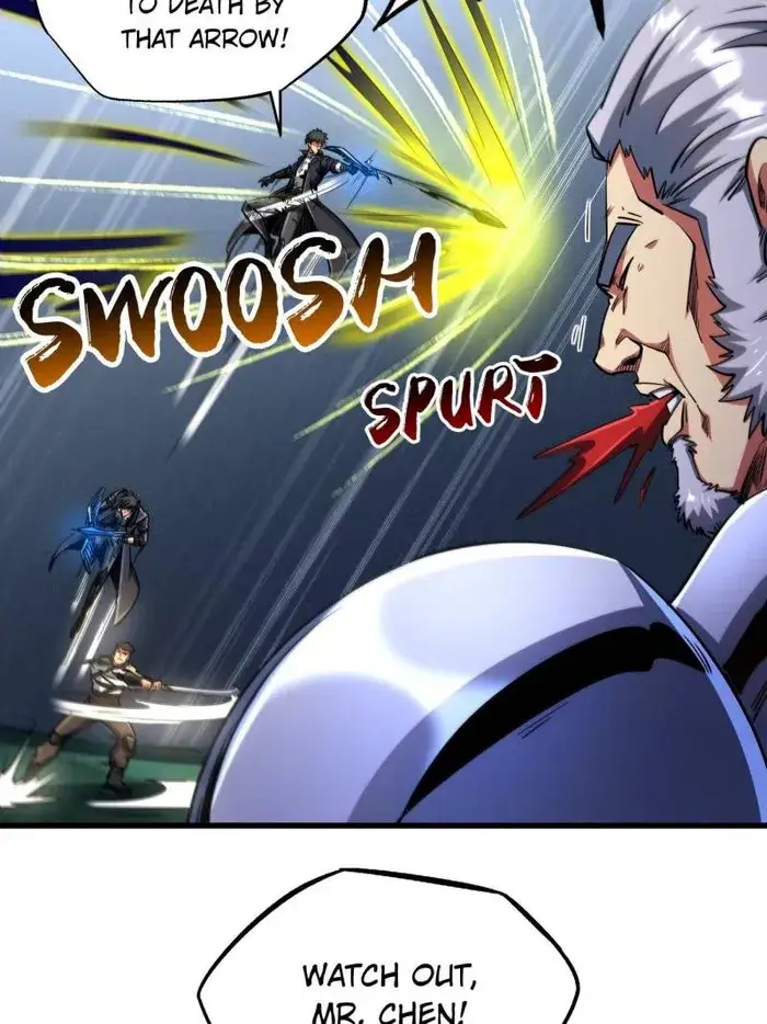 Read Super Gene Manga Online