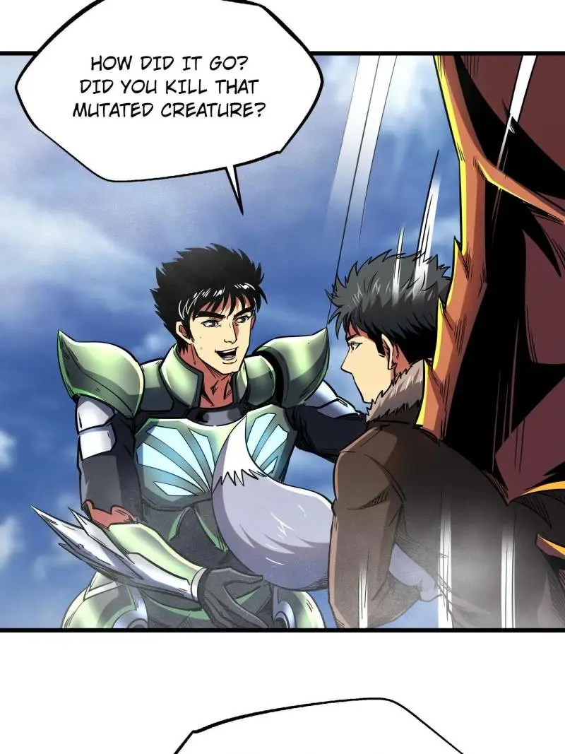 Read Super Gene Manga Online