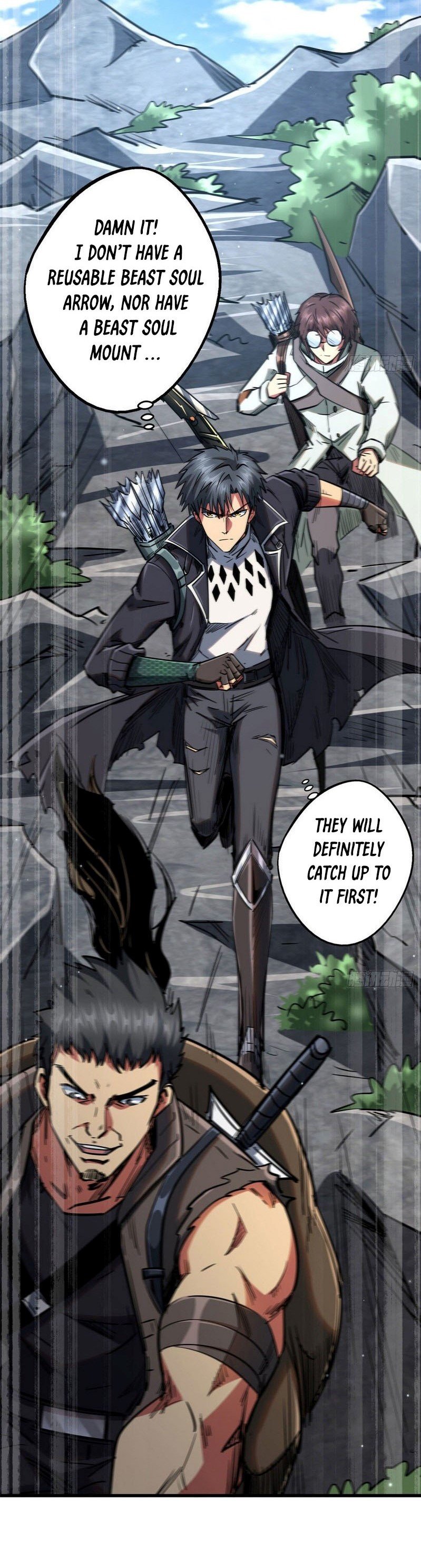 Read Super Gene Manga Online