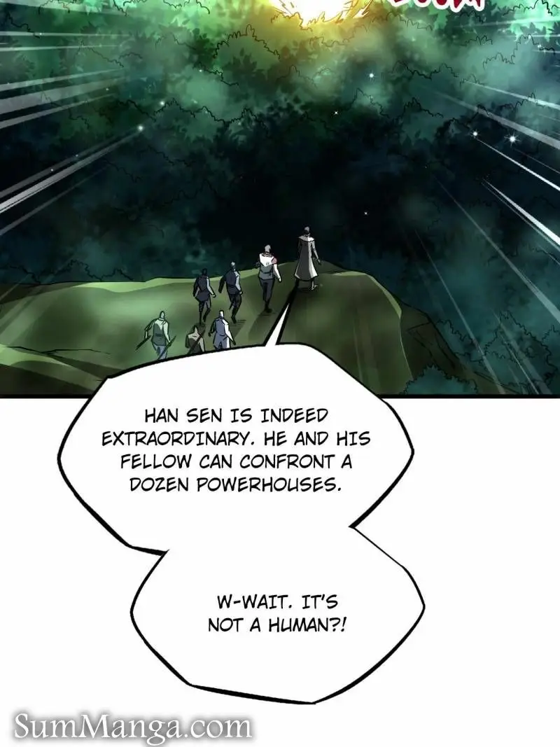 Read Super Gene Manga Online