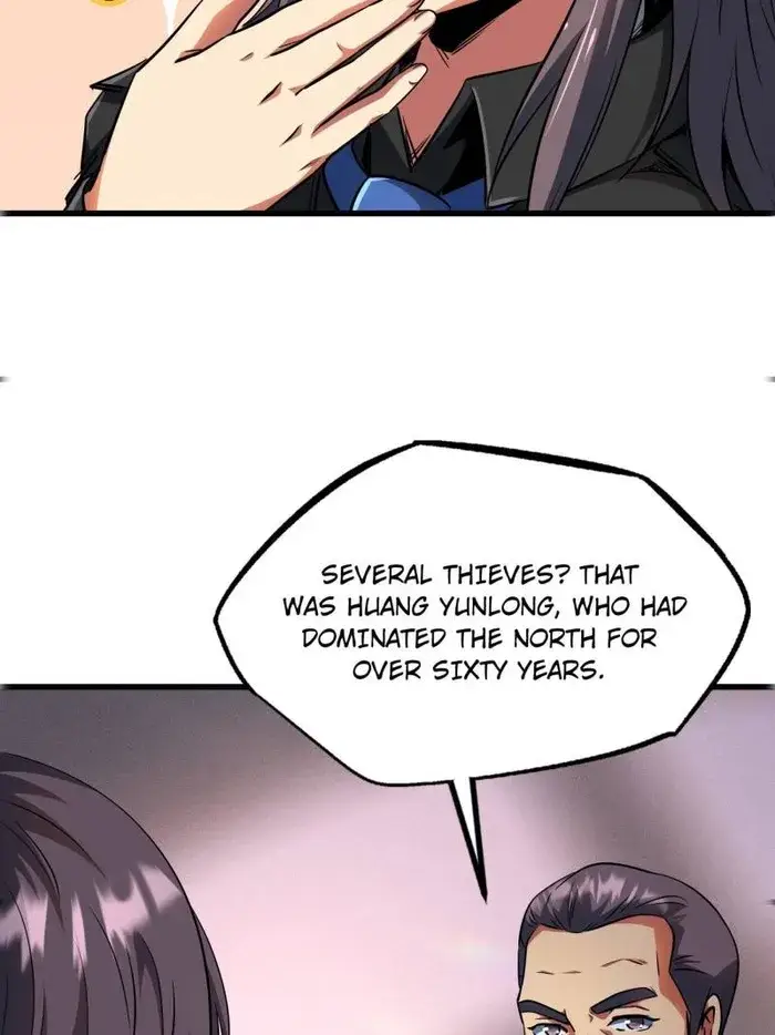 Read Super Gene Manga Online