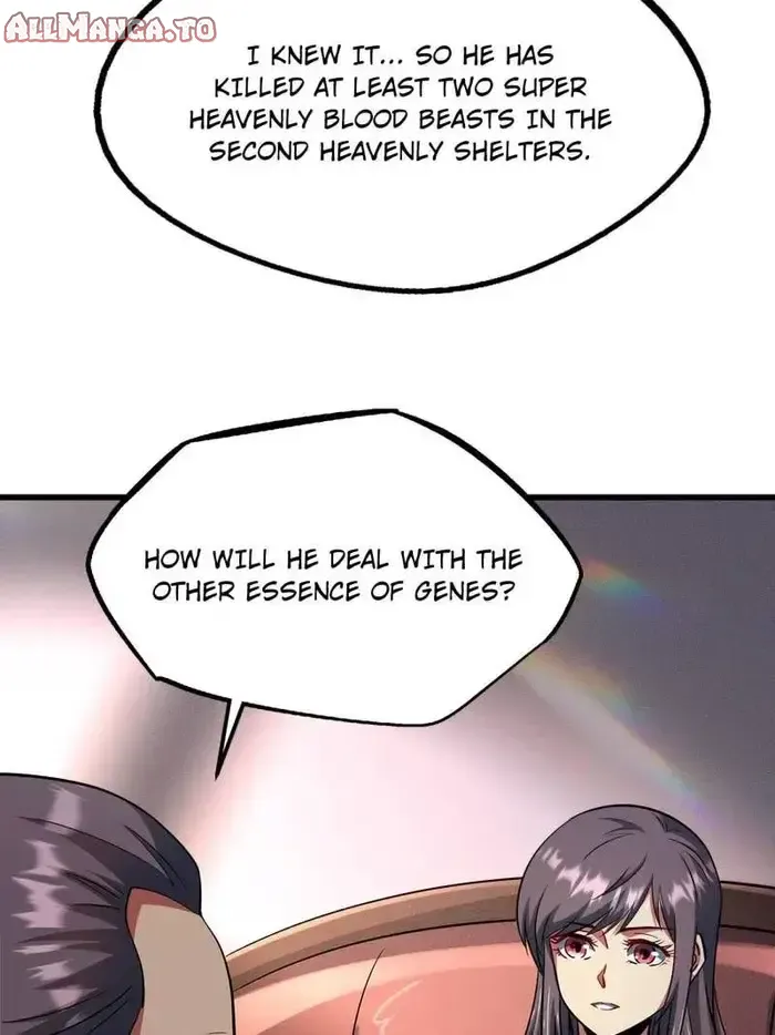 Read Super Gene Manga Online